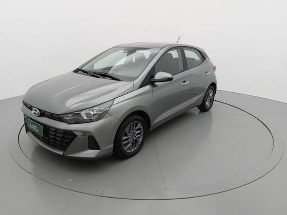 HYUNDAI HB20 1.0 12V FLEX LIMITED MANUAL HYUNDAI HB20 1.0 12V FLEX LIMITED MANUAL
